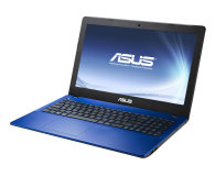 ASUS X550CC-XX472 i3-2365M/4GB/500/DVD-RW niebieski - 155926 - zdjęcie 2